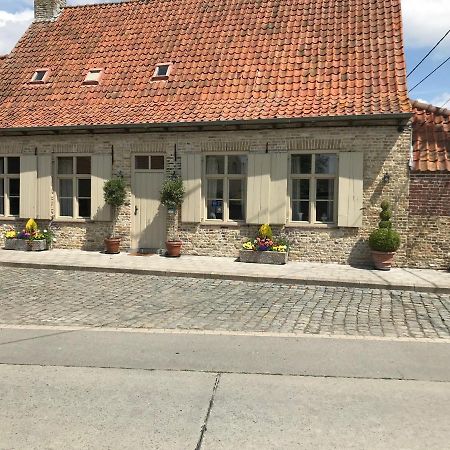 Gastenverblijf De Voute Hotel Alveringem Exterior foto